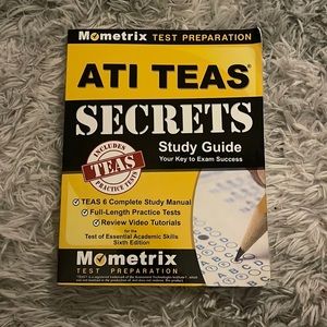 ATI TEAS Secrets - Mometrix